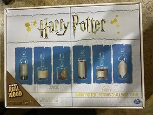 Harry Potter Potions Challenge Board Game New Factory Sealed Pottermore NEW! - Picture 1 of 2