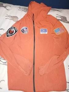 Donald Trump Butler Pennsylvania Assassination Fight! Orange Jacket Medium - Picture 1 of 7