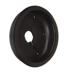 Lasco 02-4011 Black Rubber Garbage Disposal Splash Guard Fits Most - Picture 1 of 1