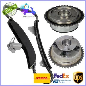 G4NC Timing Chain Kit& Camshaft Sprocket for Hyundai Kia Elantra Sonata 2.0 - Picture 1 of 10