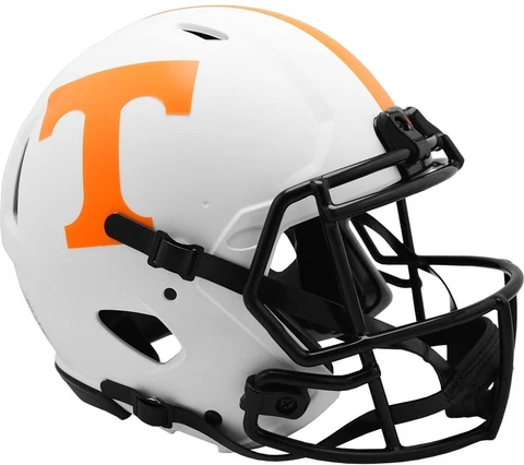 Tennessee Volunteers LUNAR Alternate Revolution  Auth. Football Helmet Cover