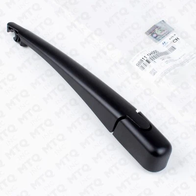 Genuine Tucson Sportage Wiper Arm fits 2011-2015 / 98811-1H000 for Hyundai Kia - Image 1 of 4
