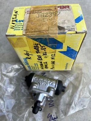 Rueda trasera Nissan EXA Turbo PBR JB2397  Foto 1 de 4