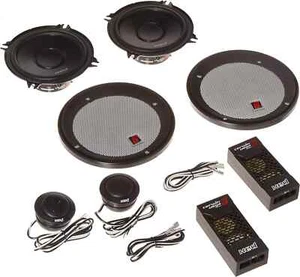 Cerwin Vega XED525C -  5.25" 2-Way XED Series Component Speakers (Open Box) - Picture 1 of 5