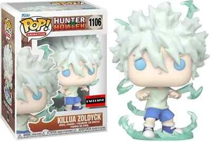 Edizione Speciale - Killua Zoldyck #1106 - Funko POP! Animazione - Cacciatore x Cacciatore - Foto 1 di 1
