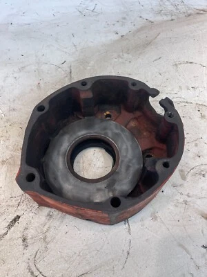 Carcaça de freio de trator 1965 Case 931 A32778 930 - Imagem 1 de 4