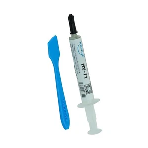 Wärme Leitpaste Kühlpaste Heatsink Thermal Grease HY T1 8,3 W/MK CPU GPU 3 Gramm - Afbeelding 1 van 1