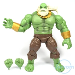 Marvel Legends 6" Inch Deluxe Avengers Maestro Loose Complete - Picture 1 of 1