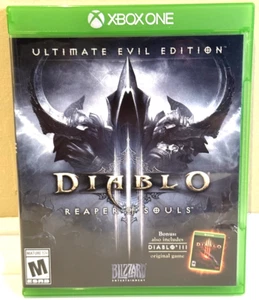 Xbox One Diablo III Reaper of Souls Ultimate Evil Edition - Bild 1 von 2