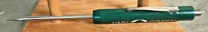 5 1/2" Zippy Flat SCREWDRIVER w Magnet Top Pocket Clip Sm Professional Tech Home - Picture 1 of 7