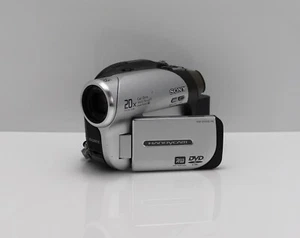 CÁMARA DE VIDEO DIGITAL SONY HANDYCAM DCR-DVD92E DISCO DVD CÁMARA DE VIDEO DIGITAL - Imagen 1 de 3