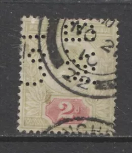 GREAT BRITAIN 1902 2 pence King Edward VII # 3 used $ 22.50 - Picture 1 of 1