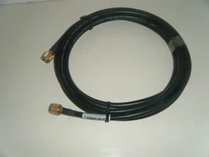 Times Microwave Systems C40M40-40-020 LMR 400 N-Male to N-Male Ext. Cable 20' - Picture 1 of 6