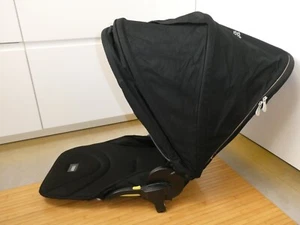 Mamas & Papas M&P Armadillo SUB SEAT UNIT FRAME with hood liner harness - Picture 1 of 8