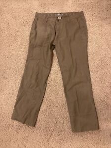 Drake Waterfowl Systems 40x32 Olive Men’s Pants