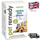 Pet Remedy Natural De-Stress and Calming Plug-In Diffuser Lasts 2 Months 40 ml
