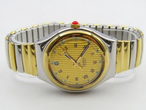 SWATCH IRONY BIG FLEX CROWNED HEAD - NEUWARE - Picture 1 of 9