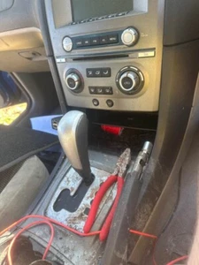 2007 Ford BF Falcon Auto T-Bar Shifter ZF 6HP26 05-08 Territory SY #B440 - Picture 1 of 12