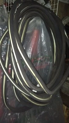 Mercedes w220 Door Cushion Seals Set of Four Grey S430 S500 S-Class 1995 S320 - Изображение 1 из 4