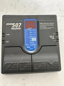 Zoom 507 reverb - Foto 1 di 5