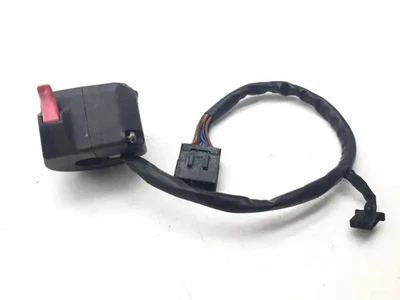 Interruptor de barra de faro izquierdo 2001 Triumph Speed Triple 3373 x Foto 1 de 4