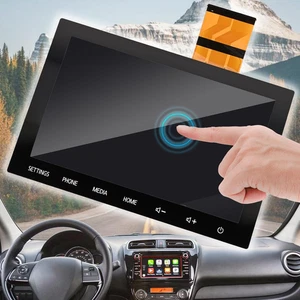 8" LCD Display Touch Screen Radio 8740A098 For 2020-2022 Mitsubishi Outlander - Bild 1 von 16