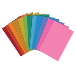 Captain Creative Punkydoodle 65 lb. Cardstock Papier 8,5" x 11" verschiedene Farben - Bild 1 von 2