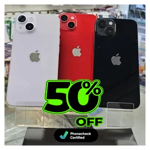 Apple iPhone 14 128 GB CDMA Desbloqueado Verizon T-Mobile Bueno 5G LTE - Imagen 1 de 7