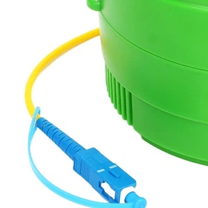 OTDR Cable Optical Fiber Test Extension Cable SCUPC SCAPC Single Mod FI - Afbeelding 1 van 24