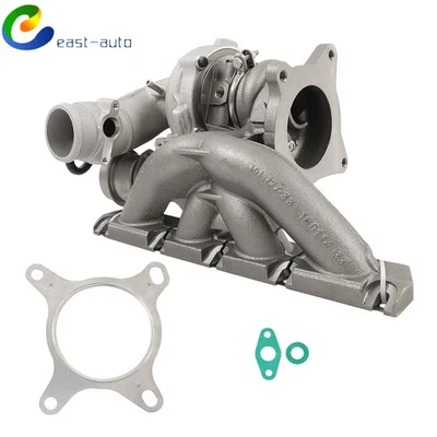 K03 Turbo Turbocharger For Volkswagen Passat 2006-2008 53039700086 53039880105 - image 1 of 4