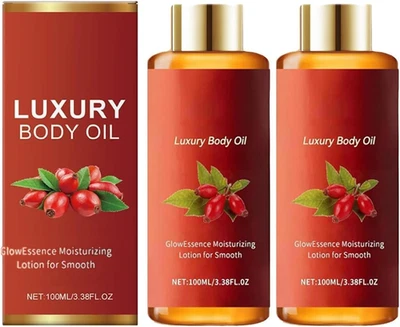 XUDUOO Glow Remedy Oil Skin Tightening 2PCS Magic Body Oil Firming for Women, Collagen