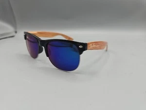 Ray Ban Sunglasses - Wood Theme - Hr - Picture 1 of 3