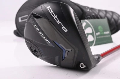 Cobra DS-Adapt X #3HF Wood / 16.5 Degree / Regular Flex Denali Red 50 Shaft - Image 1 of 4
