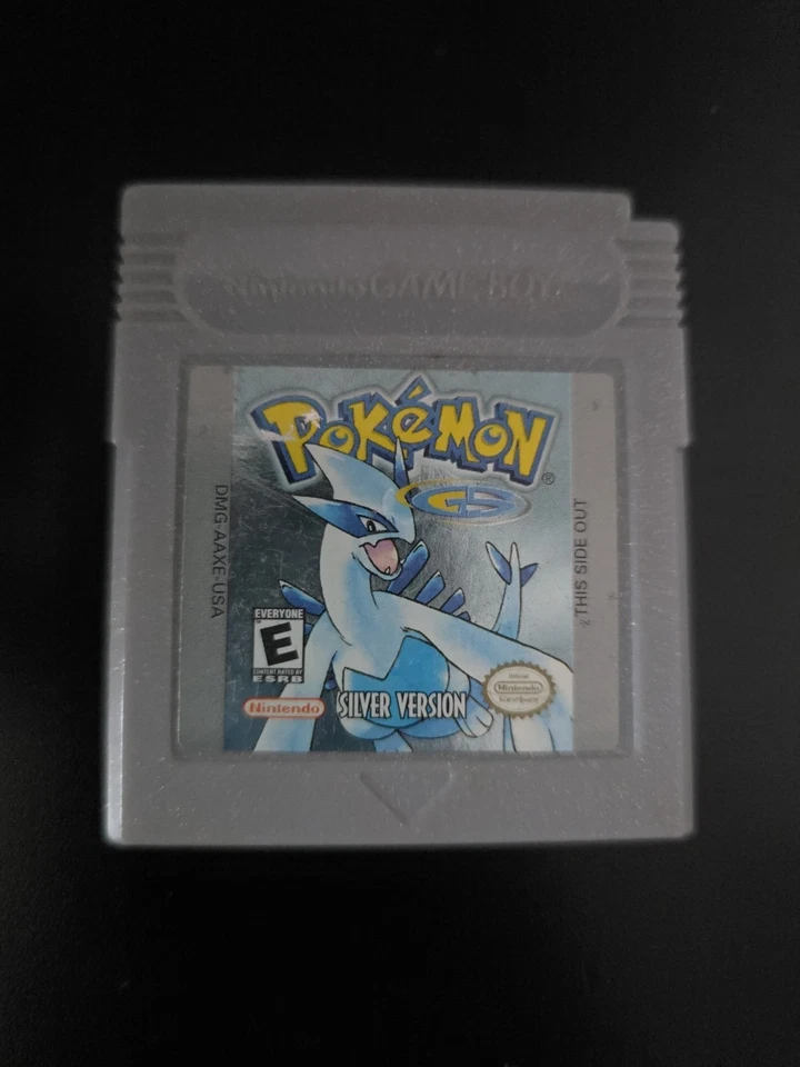 🌟Pokemon Silver Version🌟 - Image 1 of 2