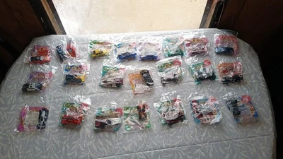 Mcdonald's Hot Wheels 1997 lote total de 22 coches Foto 1 de 4