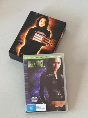 Dark Angel: The Complete Series (Temporadas 1 y 2, DVD) Jessica Alba, James Cameron Foto 1 de 4