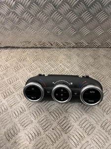 2011 ALFA ROMEO GIULIETTA HEATER CONTROL PANEL 156099234 #2 - Picture 1 of 3