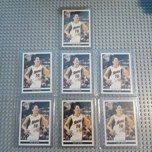 2006 rittenhouse wnba Sue Bird X7 #20 - Picture 1 of 2