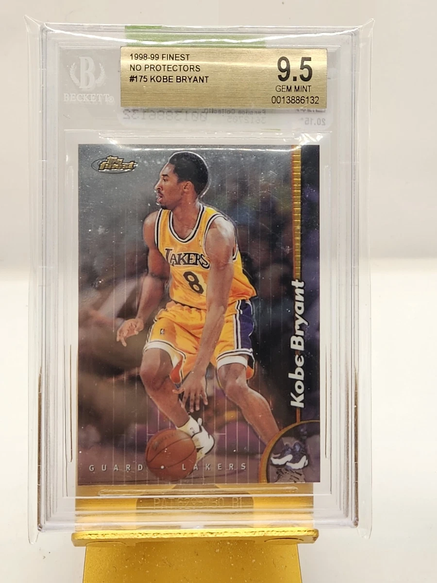 その他 Kobe 1998-99 Topps Finest Arena Stars Kobe 1998-99 Topps Finest Arena Stars