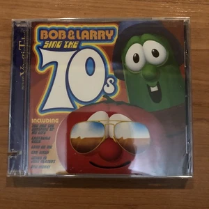 Veggietales Bob & Larry die 70er CD - Bild 1 von 4