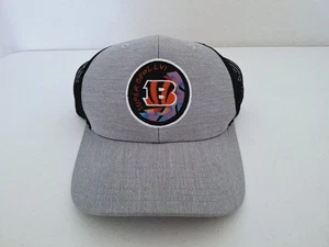 '47 Brand NFL Cincinnati Bengals Super Bowl LVI Trucker Hat Adjustable Cap - Picture 1 of 4