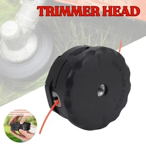 Universal Speed Feed Bump Head for Brush Cutter Trimmer Straight & Bent Shaft - Picture 1 of 11
