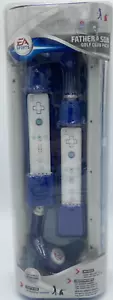 Golf Game Kit Clubs Kids Adult EA Sports EA102 Father Son -Nintendo Wii-NEW - Picture 1 of 8