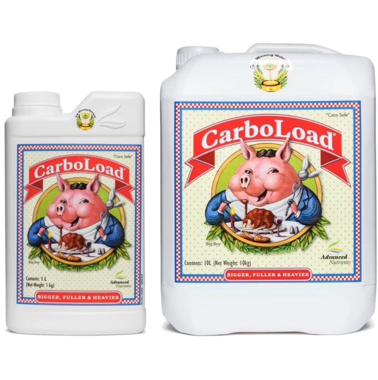 Advanced Nutrients CarboLoad Fertilizzante BIO Liquido Naturale Carboidrati