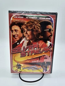 Silver Streak (DVD) Richard Pryor, Gene Wilder, 1976, MINT, SEALED, Ohio seller - Picture 1 of 2
