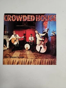 Crowded House - Don't Dream It's Over - RECORD SLEEVE ONLY (45RPM 7”) (SLV45) - Picture 1 of 3