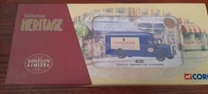 CORGI COLLECTION HERITAGE 1:50 BERNARD TYP 110 VANT - COURVOISIER 72010 - Bild 1 von 16