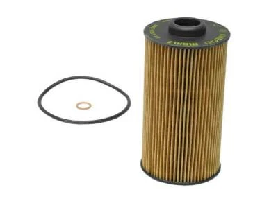 Oil Filter Kit MAHLE for BMW 540i 740i 740iL 750iL 840Ci 850Ci 850CSi 850i M5 X5 - Image 1 of 4