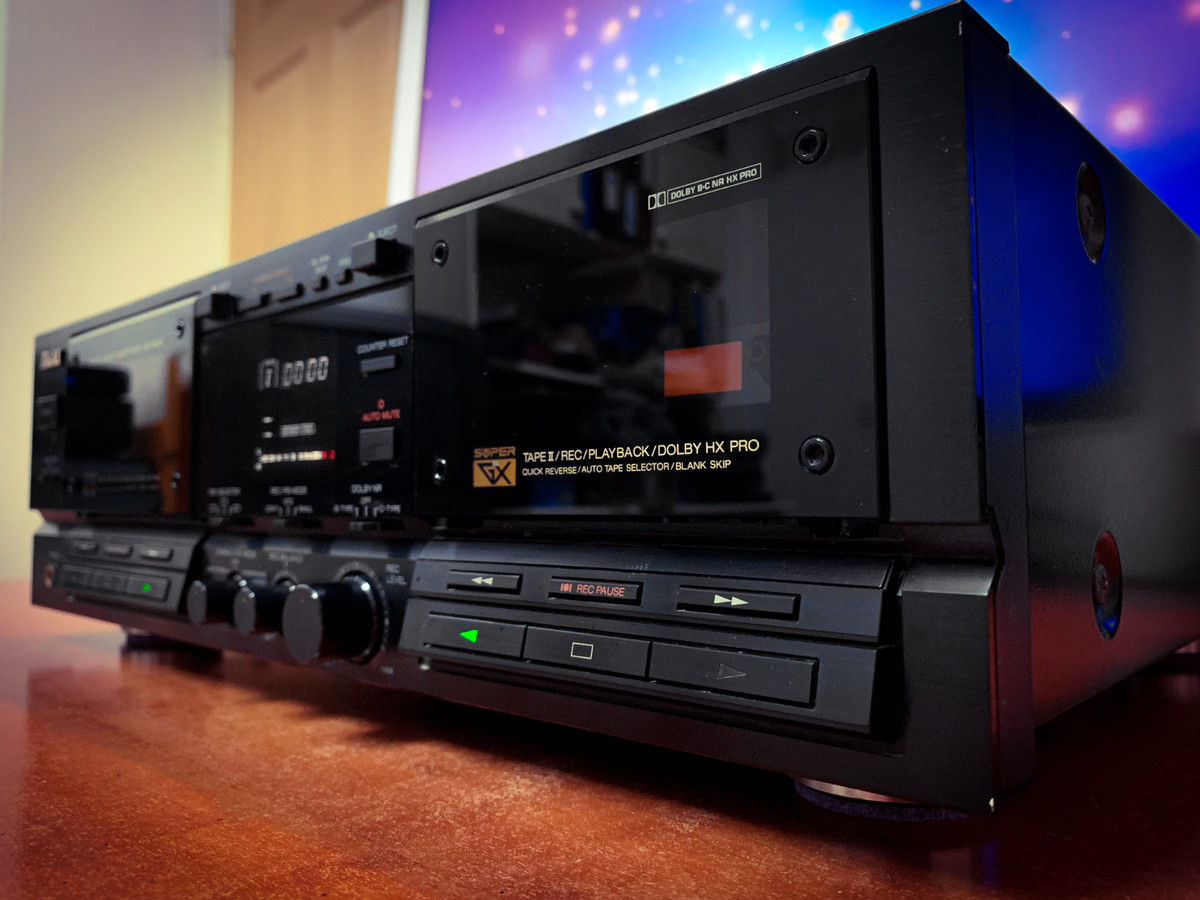 Akai Home Audio Cassette Tape Decks with Headphone Jack | eBay Akai Home Audio Cassette Tape Decks with Headphone Jack | eBay