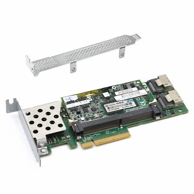 HP P410 512MB 462919-001 Smart Array SAS RAID Controller Karte BBWC Zustand: - Bild 1 von 4